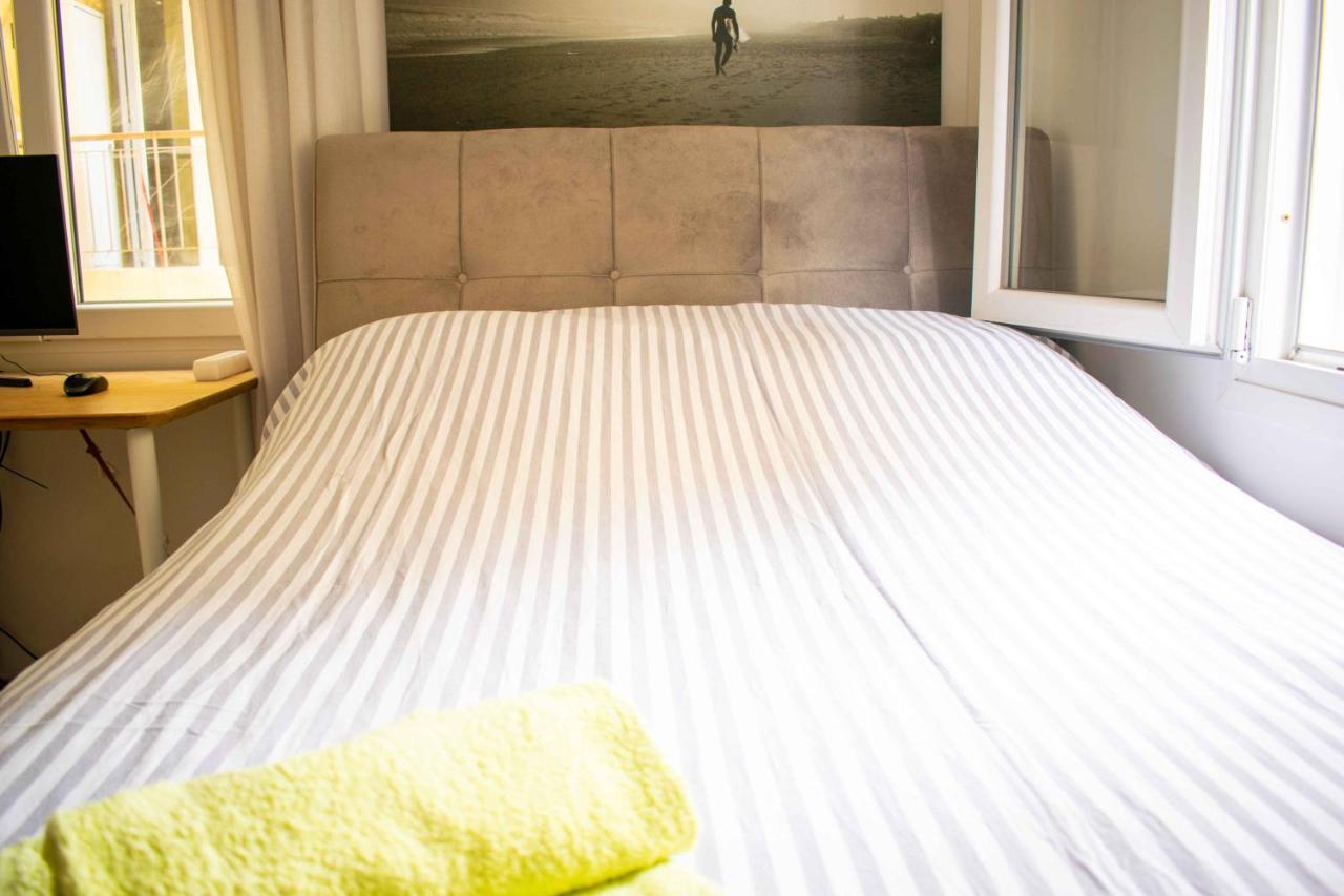 City Center/Navarinou Classical Style Apt-King Bed 테살로니키 외부 사진